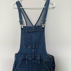 Madewell Women’s Overalls